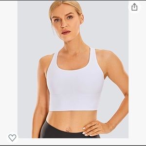 NEW CRZ Yoga sports bra